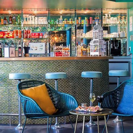 Hotel Western Grand Parc Marne La Vallée 3*