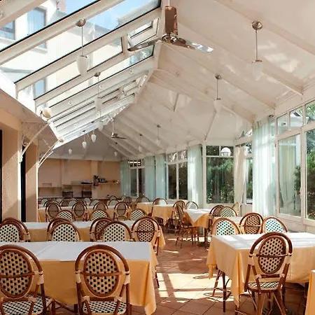 Western Grand Parc Marne La Vallée Hotel Chanteloup-en-Brie