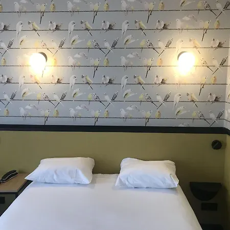 Western Grand Parc Marne La Vallee Hotel
