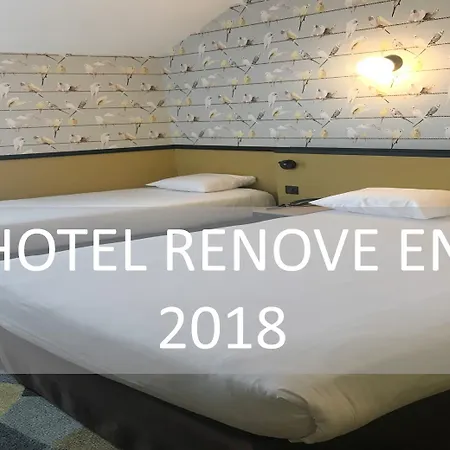 Western Grand Parc Marne La Vallee Hotel 3*
