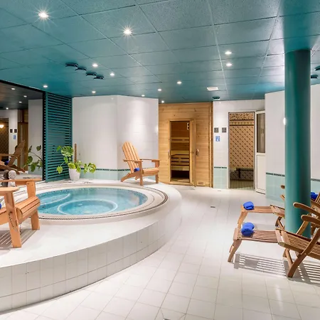 Hotel Western Grand Parc Marne La Vallee