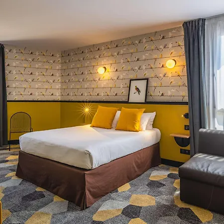 Western Grand Parc Marne La Vallee Шантлуп-ан-Бри