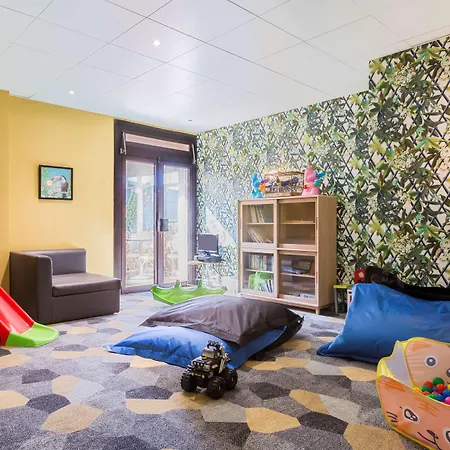 Western Grand Parc Marne La Vallee Hotel