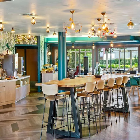 Western Grand Parc Marne La Vallee Hotel 3*