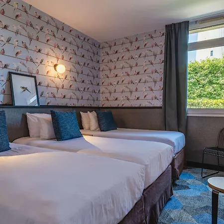 Western Grand Parc Marne La Vallee Hotel