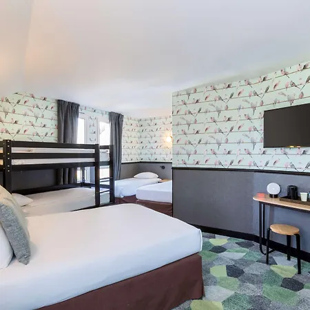 Western Grand Parc Marne La Vallee 3*