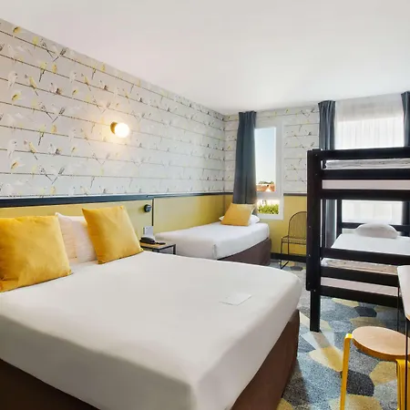 Western Grand Parc Marne La Vallee 3* Шантлуп-ан-Бри
