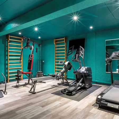 Western Grand Parc Marne La Vallee Шантлуп-ан-Бри
