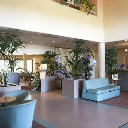 Western Grand Parc Marne La Vallee Hotel