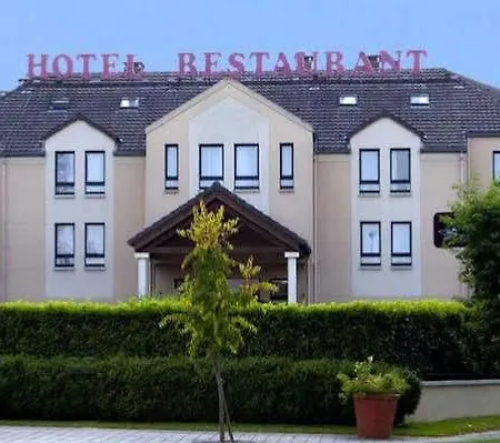 Hotel Western Grand Parc Marne La Vallee