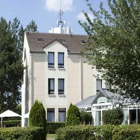 Western Grand Parc Marne La Vallee Hotel 3*