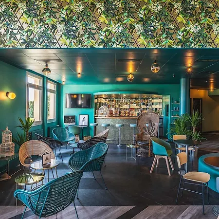 Western Grand Parc Marne La Vallee Hotel