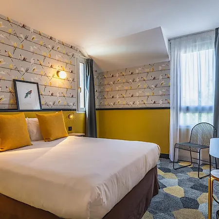 Western Grand Parc Marne La Vallee Hotel