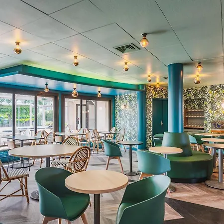 Hotel Western Grand Parc Marne La Vallee