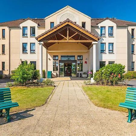 Western Grand Parc Marne La Vallee Отель Шантлуп-ан-Бри