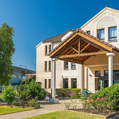 Western Grand Parc Marne La Vallee 3* Шантлуп-ан-Бри