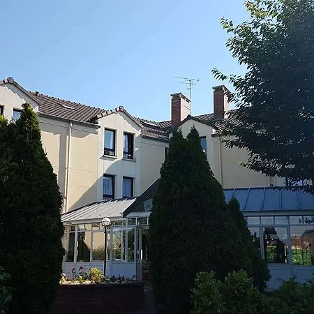 Hotel Western Grand Parc Marne La Vallee Chanteloup-en-Brie